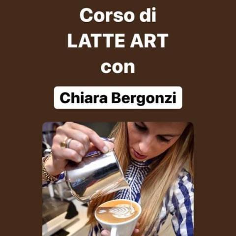 Caffè Fantino | Corso di LATTE Art